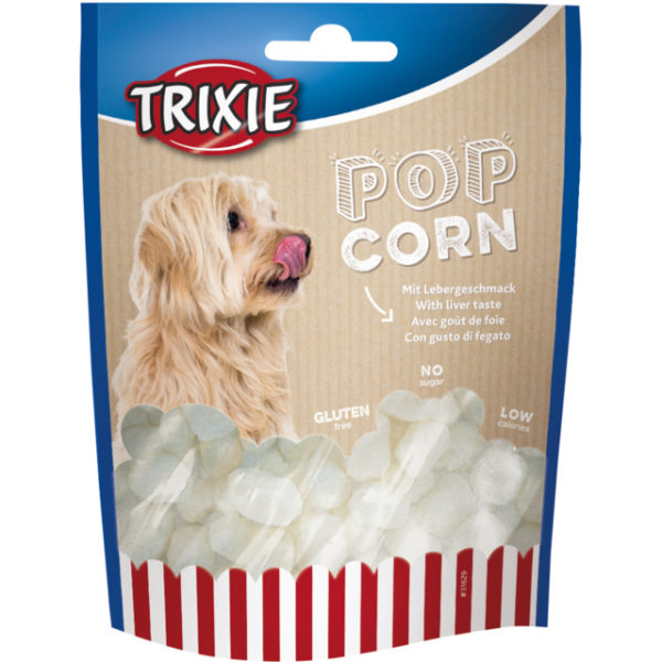 trixie popcorn